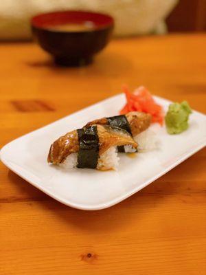 Unagi Nigiri