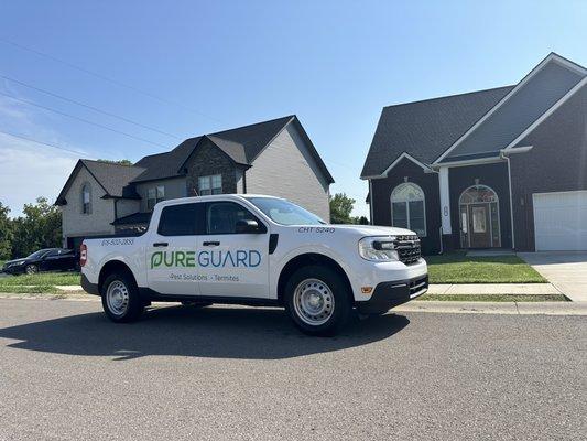 Pureguard Pest Solutions