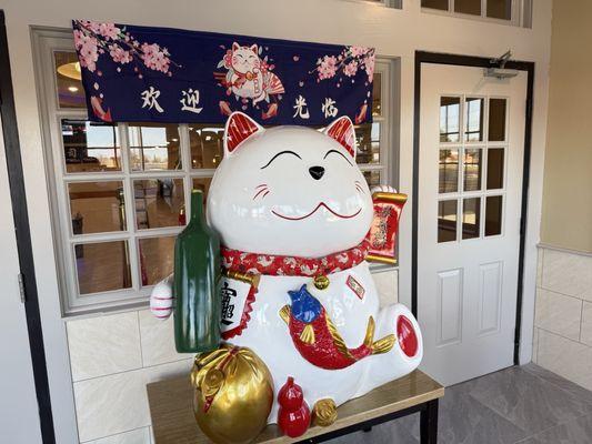 Lucky cat