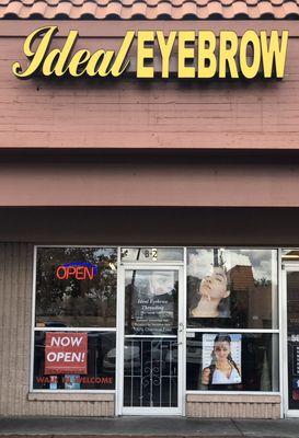 Best Eyebrow Threading Place in Albuquerque