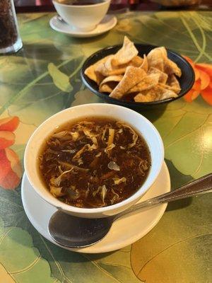 Hot and Sour Soup