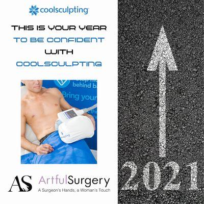 Interested in CoolSculpting? trust our expert providers with thousands of treatments performed.