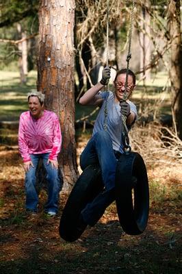 Ropes Course