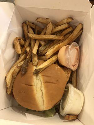 Chicken Sandwich