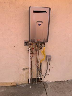 Water heater