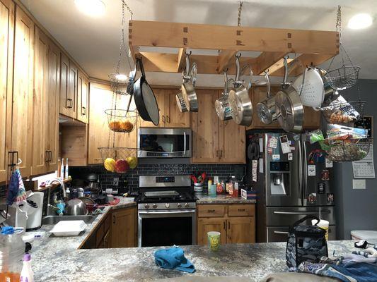 Kitchen Remodel