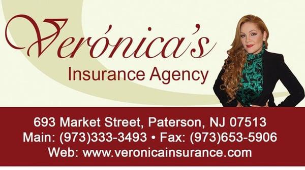 Veronica's Insurance Agency