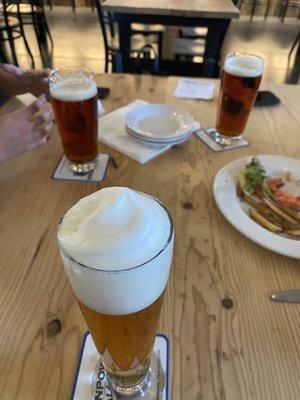 Märzen & Pilsner