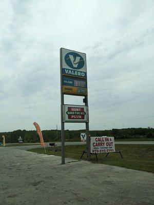 Valero, Glencoe