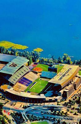 Husky Stadium