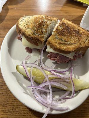 the Reuben Sandwich Lunch