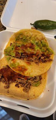 Carne Asada Tacos