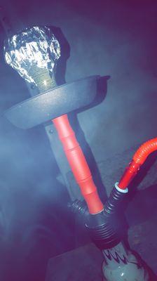 Mighty freeze hookah