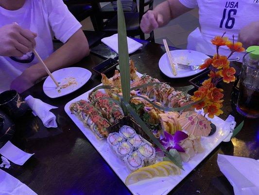 Edo Sushi & Japanese Steakhouse