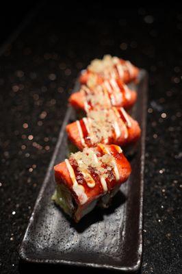 Volcano Roll