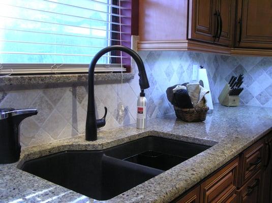 Remodeled Kitchen in St. Augustine