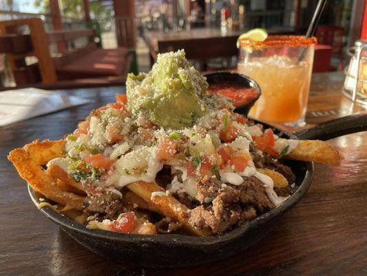 Carne Asada Fries