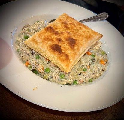 Chicken Pot Pie