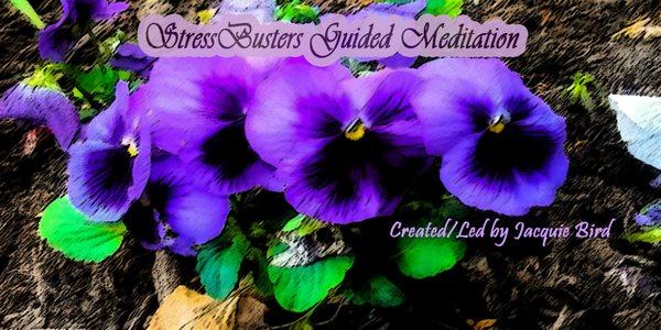 StressBusters Guided Meditation