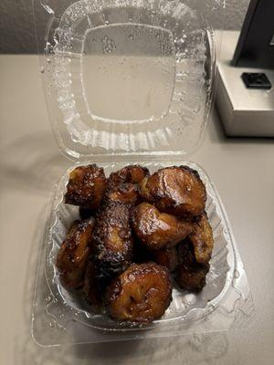 Maduros (sweet plantains)