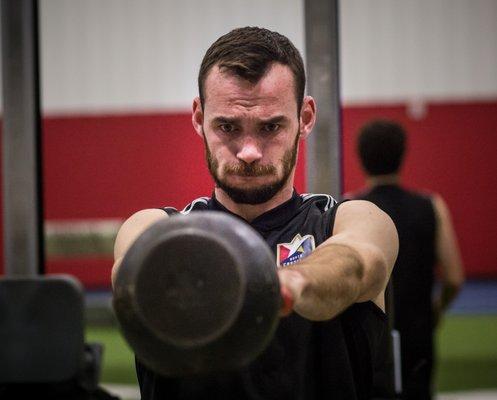 Athletic Lab has been the sport science and performance providers for NCFC and the Carolina Courage for over a decade.