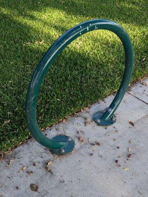 Bike rack