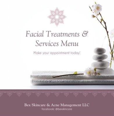 Bex Skincare & Acne Management