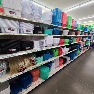 Great place to buy organization bins