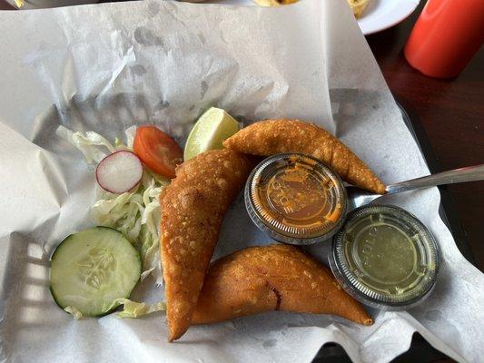 Beef Empanada