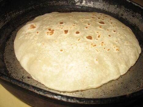 Flour Tortillas