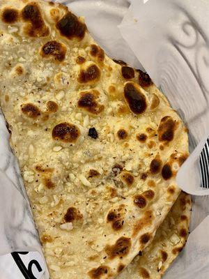 Garlic Kulcha