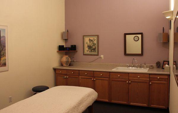 Treatment Room