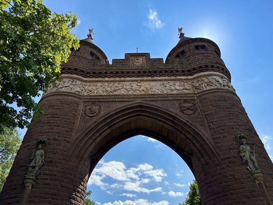 Bushnell Park