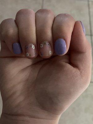 Nails.