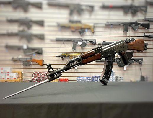 Used Norinco GSAD AK47 CA by Cordelia Gun Exchange