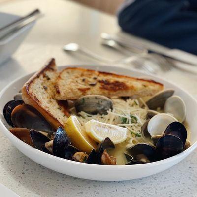 Shellfish Vongole