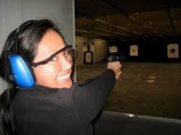 Ladies only Pistol Classes