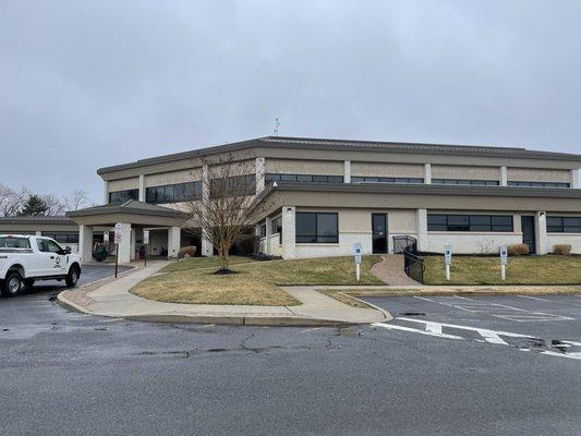 Evesham Township Municipal Court