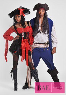 Womens & Mens Pirate