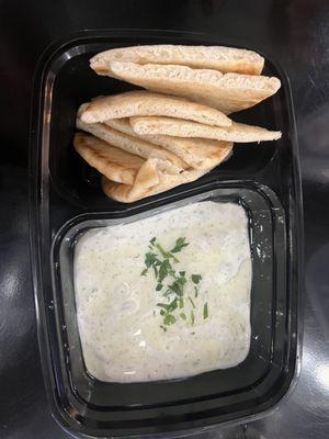 Tzatziki