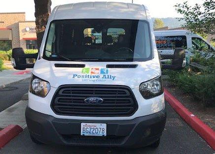 Positive Ally School Transport