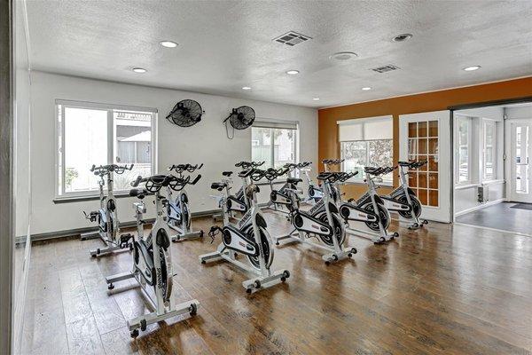 Cycling Room