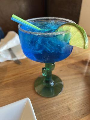 Blue margarita