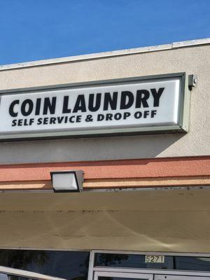 Port Orange Coin Laundry