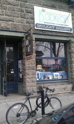 Book Loft Bookstore & Coffehouse