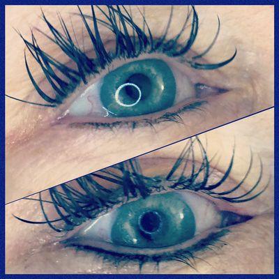 Permanent Eyeliner. Bottom only