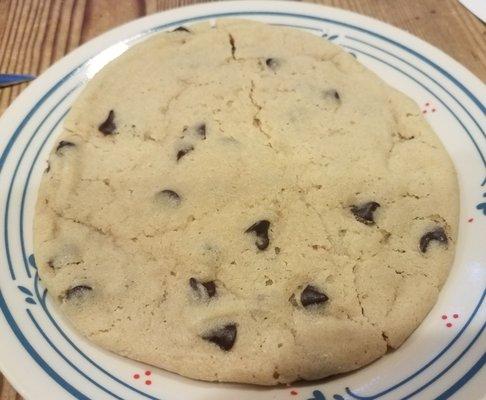 Superb Chocolate Chip Cookie