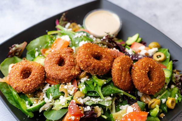 Falafel Salad