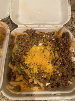 Asada Super Fries