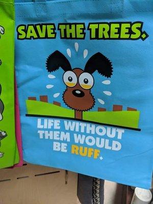 Save the Trees!